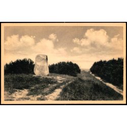 Gilleleje - S&oslash;ren Kirkegaards Sten - Tage Jocobsen 5915