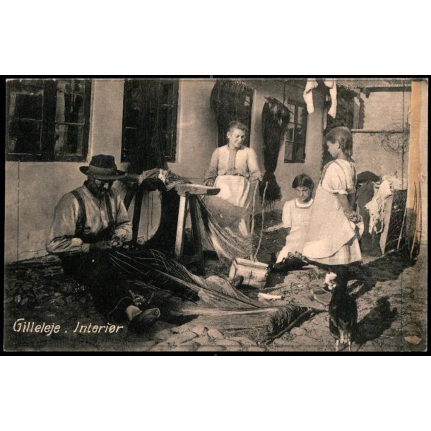 Gilleleje - Interi&oslash;r - u/n