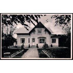 Rekonvalecenthjemmet "Lysglimt Syd" - Gilleleje - Stender 83591