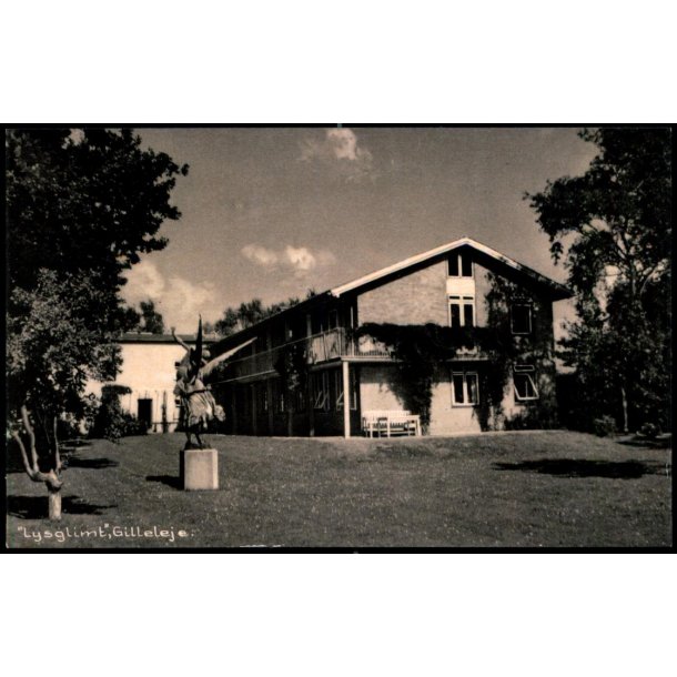 Lysglimt - Gilleleje - Arne Jacobsen 98668