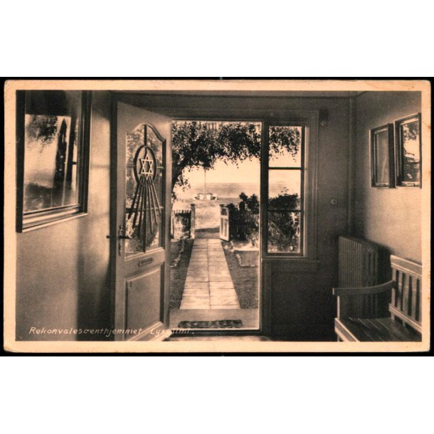 Rekonvalcenthjemmet "Lysglimt" - Stender 79255