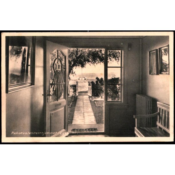 Rekonvalcenthjemmet "Lysglimt" - Stender 79255