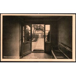 Rekonvalcenthjemmet "Lysglimt" - Gilleleje - Forhallen - Stender 56467