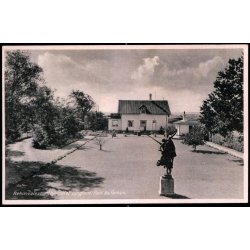 Rekonvalecenthjemmet "Lysglimt "- Parti fra Parken - Stender 83569