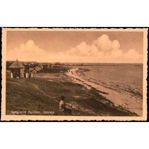 Lysglimts Pavillon - Gilleleje - Stender 55187