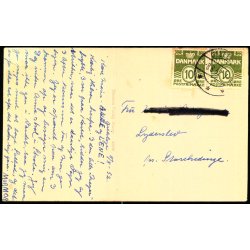 Parti fra Badestranden ved Lysglimt - Stender 83590