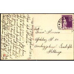 Gilleleje - Parti fra Stranden ved Lysglimt - Stender 67463