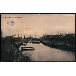 Kanalen ved Gilleleje - Ludvig Christensen 881