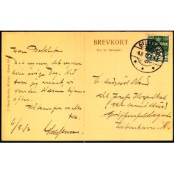 Gilleleje - Ved Havnemolen - V. Oscar S&oslash;tofte 220