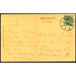 Gilleleje - Ved Havnemolen - V. Oscar S&oslash;tofte 220