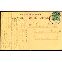 Gilleleje - Havnemolen - Gilleleje Kunst. u/n