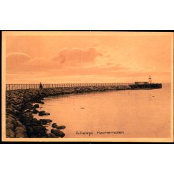 Gilleleje - Havnemolen - Gilleleje Kunst. 28103