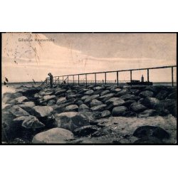 Gilleleje - Havnemole - J.M. 710