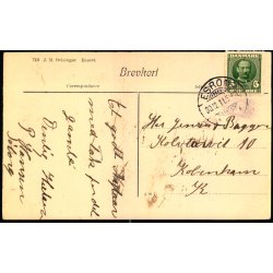 Gilleleje - Havnemole - J.M. 710