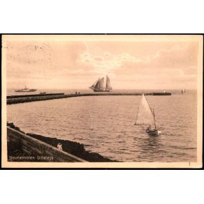 Havnemolen - Gilleleje - Einer Jespersen 43289