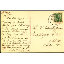 Havnemolen - Gilleleje - Einer Jespersen 43289