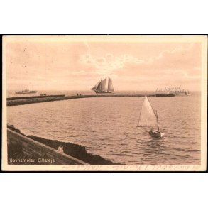 Havnemolen - Gilleleje - Einer Jespersen 43289
