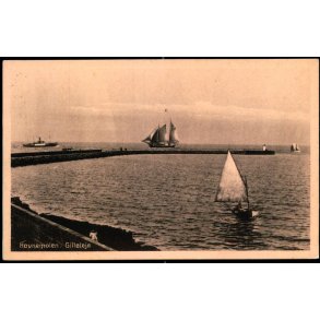 Havnemolen - Gilleleje - Einer Jespersen 43289