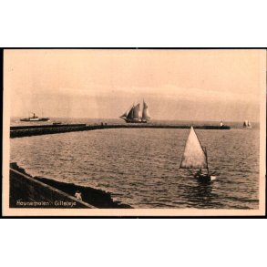 Havnemolen - Gilleleje - Einer Jespersen 43289