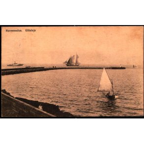 Havnemolen - Gilleleje - Einer Jespersen 43289