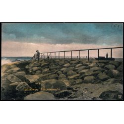 Gilleleje - Havnemole - J.M. 710