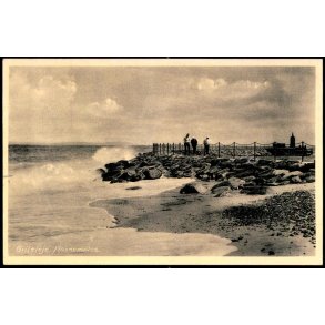 Gilleleje - Havnemolen - Laurits Larsen 103