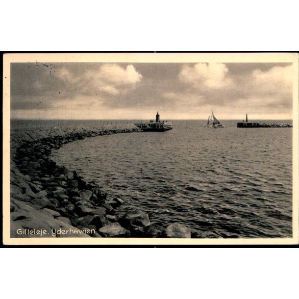 Gilleleje - Yderhavnen - Laurits Larsen 58