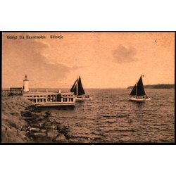 Udsigt fra Havnemolen - Gilleleje - Einer Jespersen 44620