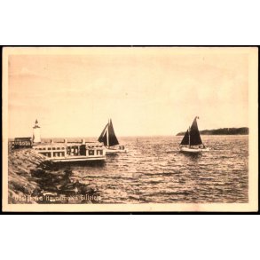 Udsigt fra Havnemolen - Gilleleje - Einer Jespersen 44620