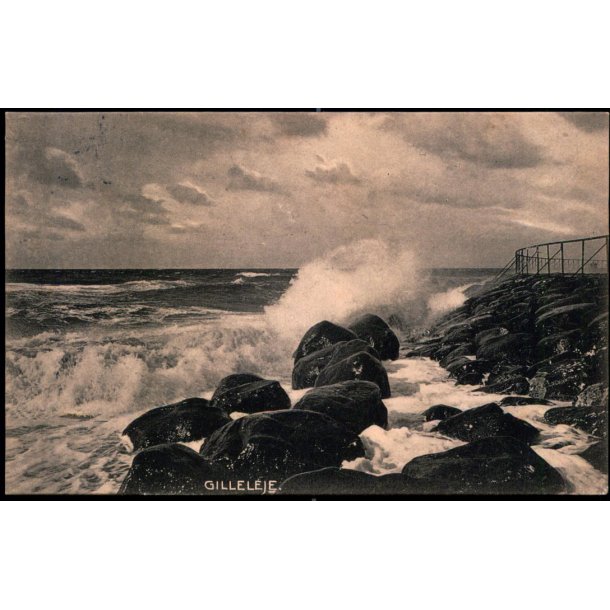 Gilleleje - V. Oscar S&oslash;tofte 147