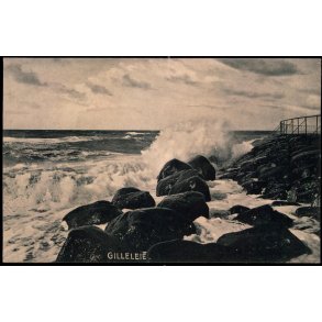 Gilleleje - V. Oscar S&oslash;tofte 180
