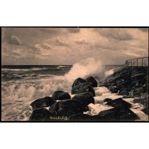 Gilleleje - V. Oscar S&oslash;tofte 147