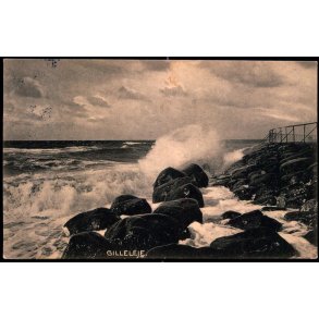 Gilleleje - V. Oscar S&oslash;tofte 147