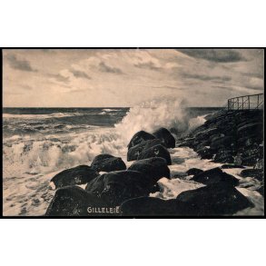 Gilleleje - V. Oscar S&oslash;tofte 180