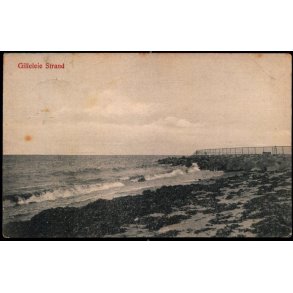 Gilleleje Strand - Ludvig Christensen 880