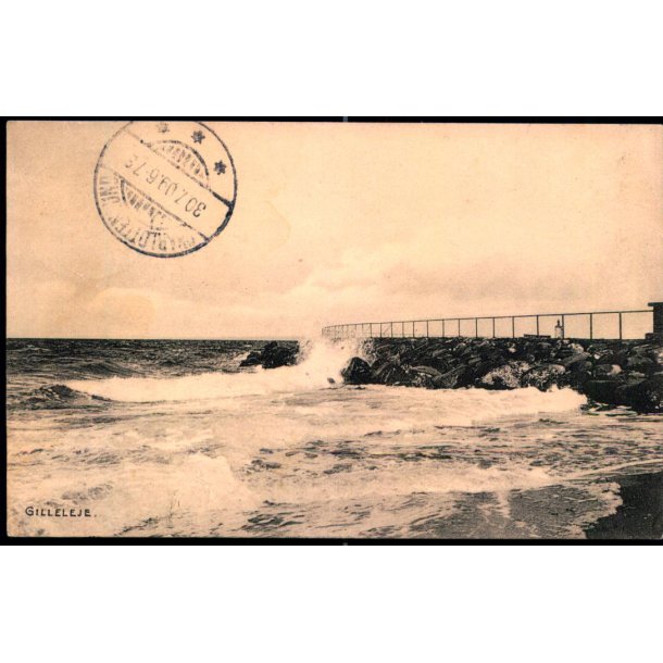 Gilleleje - V. Oscar S&oslash;tofte 141