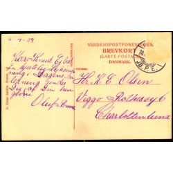 Gilleleje - V. Oscar S&oslash;tofte 141