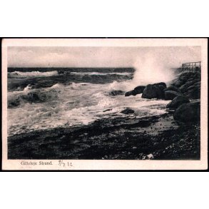 Gilleleje Strand - Einer Jespersen 37 G