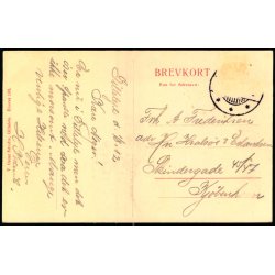 Gilleleje - Storm - V. Oscar S&oslash;tofte 183