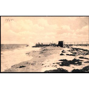 Gilleleje - V. T&uuml;rck 518