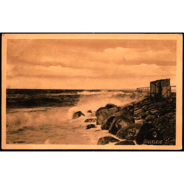 Gilleleje - Gilleleje Kunst. u/n