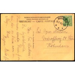 Gilleleje - Gilleleje Kunst. u/n