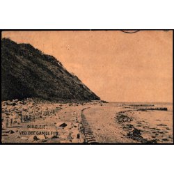 Gilleleje - Ved Det Gamle Fyr - V. Oscar S&oslash;tofte 129