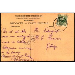 Gilleleje - Ved Det Gamle Fyr - V. Oscar S&oslash;tofte 129