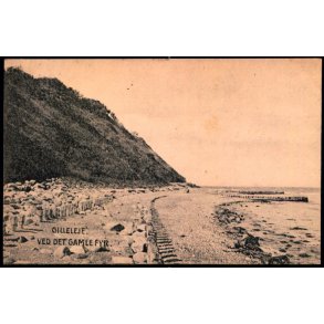 Gilleleje - Ved Det Gamle Fyr - V. Oscar S&oslash;tofte 129