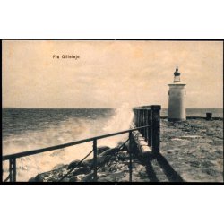 Fra Gilleleje - Sk. B. & Kf. 1888