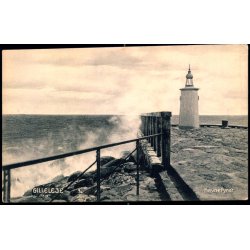 Gilleleje - Havnefyret - Alex Vincent 3013