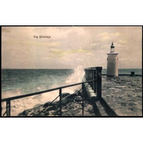 Fra Gilleleje - Sk. B. & Kf. 1888