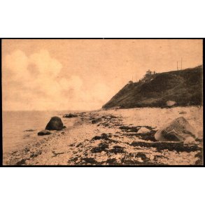 Gilleleje - Det Gamle Fyr - Einer Jespersen 43293