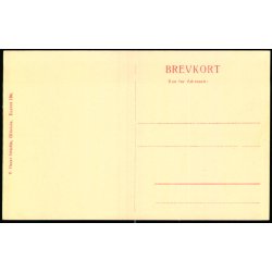 Gilleleje - Nakkehoved gamle Fyr - V. Oscar S&oslash;tofte 194